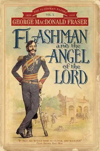 Flashman and the - ,