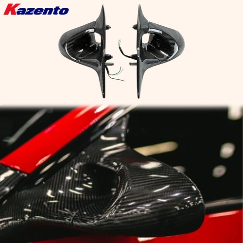 Aero mirror carbon fiber - mirror, for