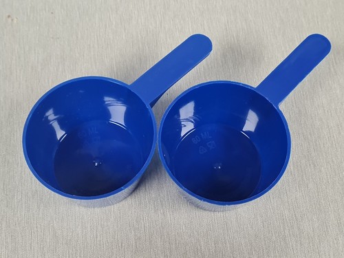 60ml scoop blue vanish - 2x,