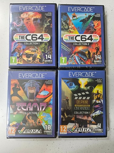 Evercade home computer - evercade,