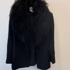 John Caruana Black Dyed