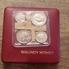 1949 George V Silver Maundy
