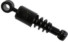 New Shock Absorber, cab