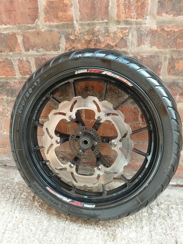Yamaha yzfr125 front - yamaha,