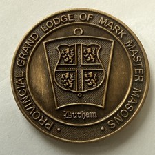 Scotland Masonic Token -