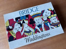 Vintage Bridge By Waddingtons