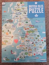 Talking Tables British Isles