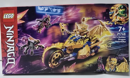 Lego ninjago jay golden - lego, ninjago: