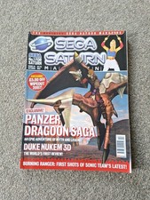 Sega Saturn Magazine Issue 24