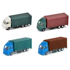 Gauge lorry for scale - n,