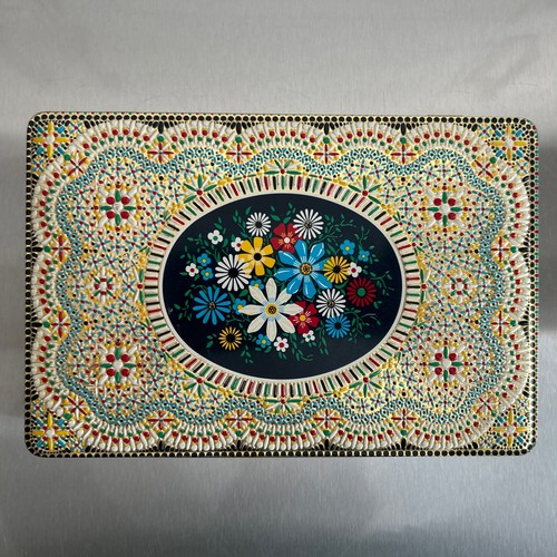 Vintage embossed floral - vintage,