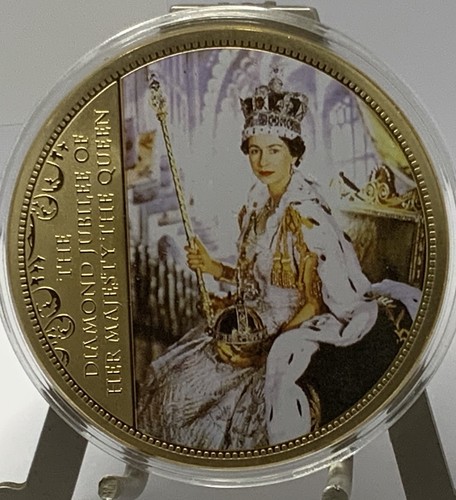 Queen elizabeth diamond - ii,
