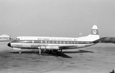 2X35MM ORIG AIRCRAFT NEG EI-AOG AER LINGUS LULSGATE  1968 #9012
