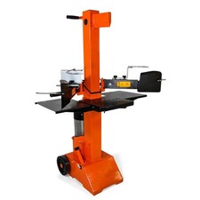 Electric Vertical Log Splitter