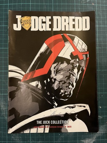 Judge dredd the jock - the,