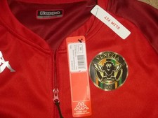 Valencia Kappa Tracksuit