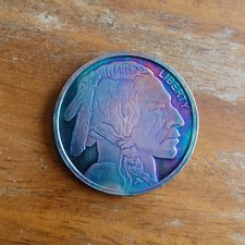 RAINBOW FINISH American