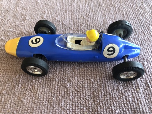 Scalextric c72 brm - c72, fj