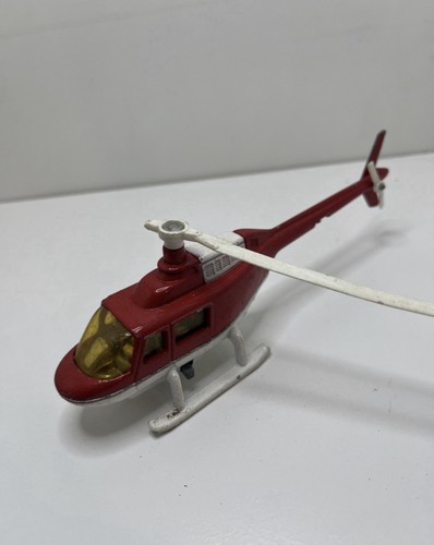 Vintage corgi superman white - corgi,