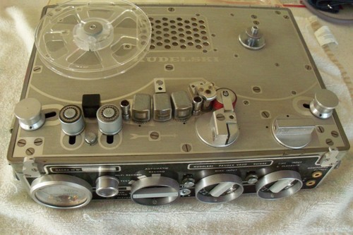Kudelski nagra iii - ,