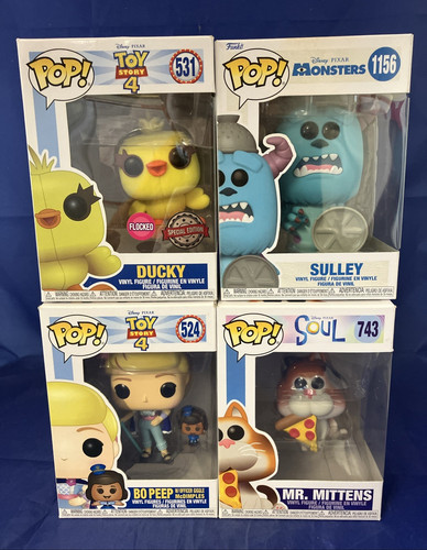 Brand new funko pop - brand, disney