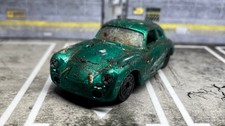 CUSTOM Green Porsche 356