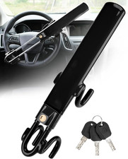 Twin Bar Steering Wheel Lock