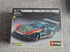 BBURAGO 1:25 5142 - Kremer