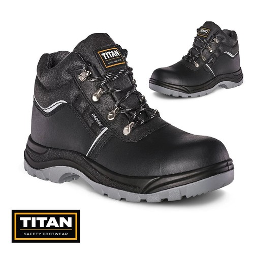 Mens safety boots ankle - safety,