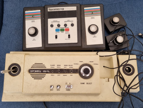 Videomaster visionscore and - visionscore,