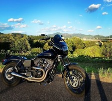 2000-2006 Harley Davidson Dyna