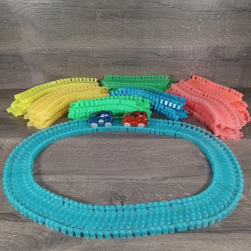 Large lot magic tracks trax - of,