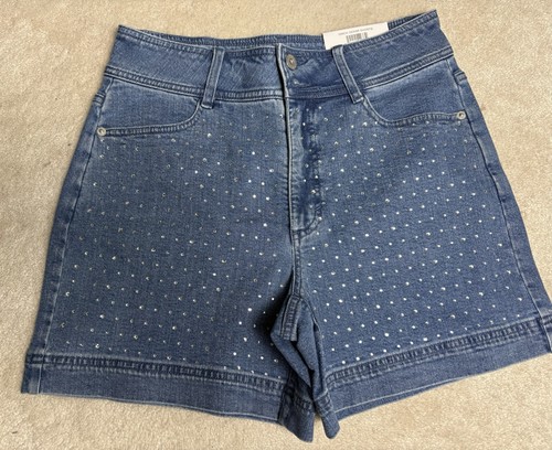 Nwt inc denim shorts 6 - nwt,