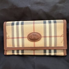 Burberry Nova Check Long