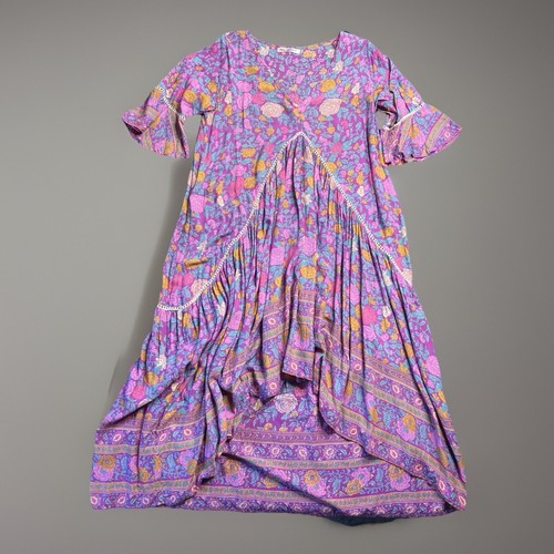 Vine apparel floral - boho, midi
