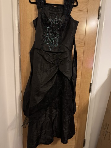 Cherlone black embellished - cherlone,