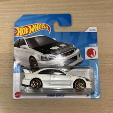 Hot Wheels Honda Civic Si