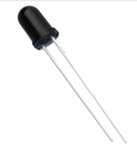 50pcs 3mm 940nm infrared - 3mm,