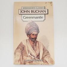 Greenmantle Paperback Book