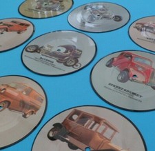 Picture Disc VINYL RECORDS