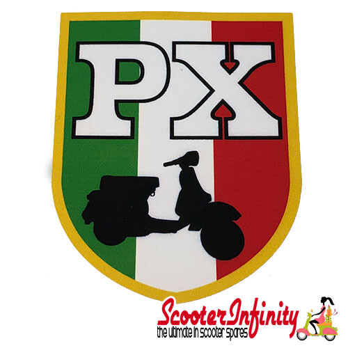 Sticker emblem vespa - emblem,