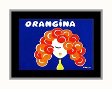 Orangina Orange Drink Pub Bar