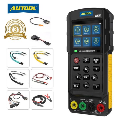 Diagnostic multimeter - diagnostic,