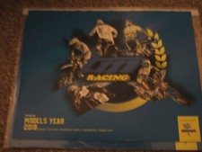 TM  motorcycle brochure