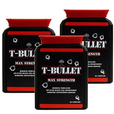 GENUINE ORIGINAL T BULLETS