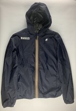 Pirelli Iconic Collection - K-Way - Navy - Large