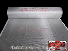 Fibreglass Woven Roving Mat