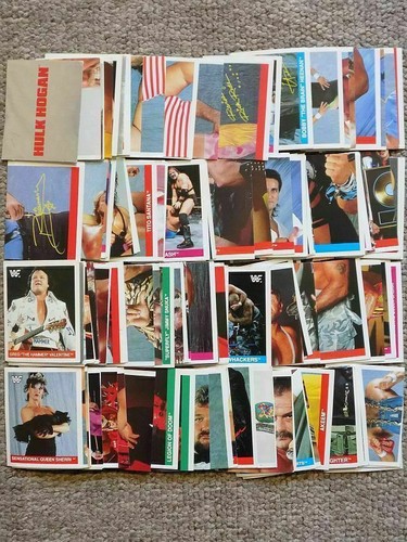 Wwf superstars merlin - superstars,