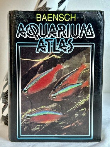 Aquarium atlas reference - aquarium,