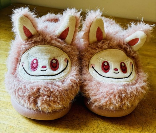 The monsters slippers - monsters, slippers,
